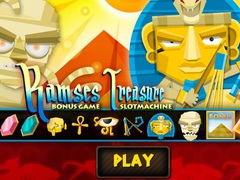게임 Ramses Treasure