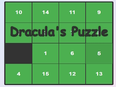 게임 Dracula's Puzzle