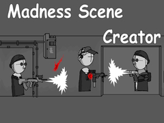 게임 Madness Scene Creator