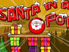 게임 Santa In A Pot
