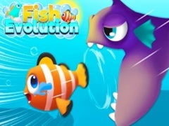 게임 Fish Evolution