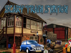 게임 Scary Train Station