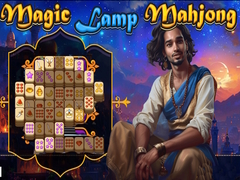 게임 Magic Lamp Mahjong