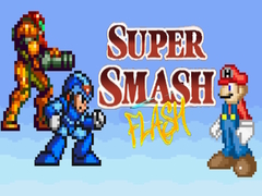 게임 Super Smash Flash