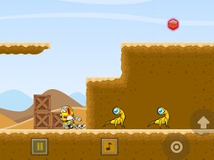 게임 Metal Hero Adventure