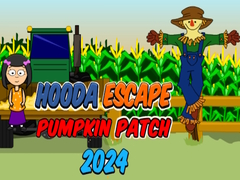 게임 Hooda Escape Pumpkin Patch 2024
