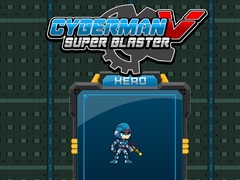 게임 Cyberman V Super Blaster