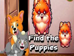 게임 Find the Puppies
