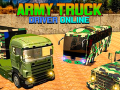 게임 Army Truck Driver Online