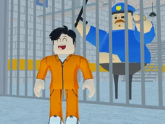 게임 Roblox: Barry's Prison Run
