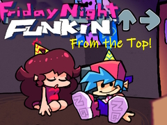 게임 FNF: From the Top!