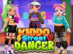 게임 Kiddo Street Dancer