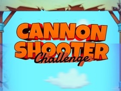 게임 Canon Shooter Challenge