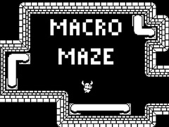 게임 Macro Maze