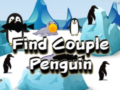게임 Find Couple Penguin