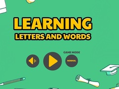 게임 Learning Letters And Words
