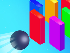 게임 Domino Smash 3D