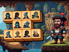 게임 Pirates Mahjong