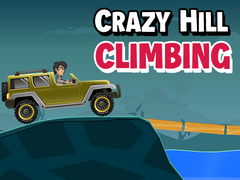 게임 Crazy Hill Climbing