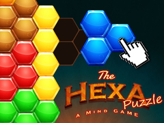 게임 The Hexa Puzzle