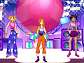 게임 Totally Spies Dance
