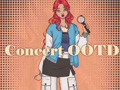 게임 Concert OOTD