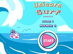 게임 Unicorn Surf