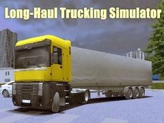 게임 Long-Haul Trucking Simulator