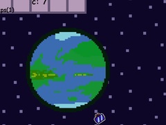 게임 Planet Clicker