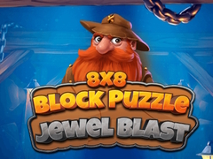 게임 8x8 Block Puzzle Jewel Blast