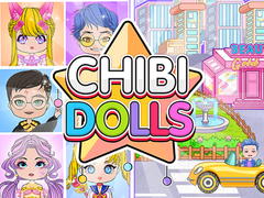 게임 Chibi Doll Avatar Creator