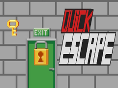 게임 Quick Escape!