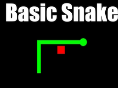 게임 Basic Snake