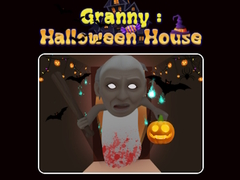 게임 Granny: Halloween House 