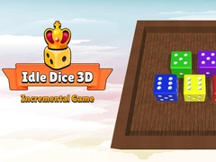 게임 Idle Dice 3D: Incremental Game