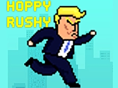 게임 Hoppy Rushy