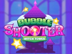 게임 Bubble Shooter Witch Tower
