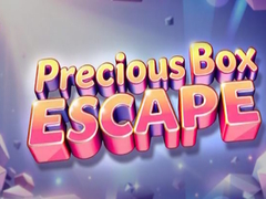 게임 Precious Box Escape
