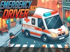 게임 Emergency Driver 3D