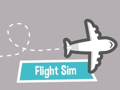 게임 Flight Sim 