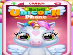 게임 Baby Unicorn Phone