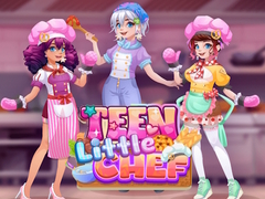 게임 Teen Little Chef