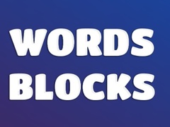 게임 Words Blocks