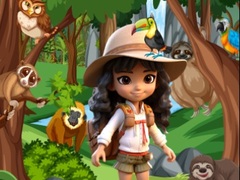 게임 Animal Tile Rush