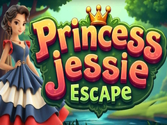 게임 Princess jessie Escape