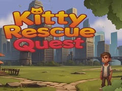 게임 Kitty Rescue Quest