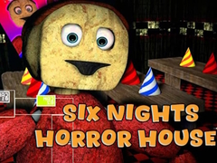 게임 Six Nights at Horror House