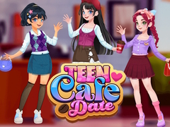 게임 Teen Cafe Date