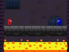 게임 Lava Ladder Leap
