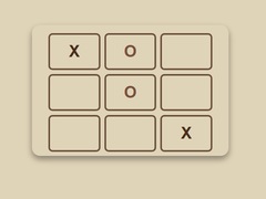 게임 Tic Tac Toe Fun Game